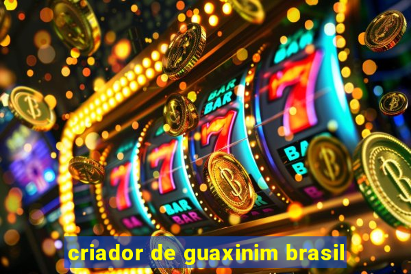 criador de guaxinim brasil